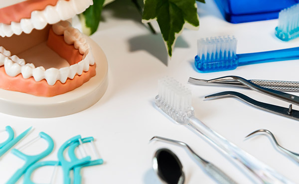 姫宮歯科医院 宮代町 診療の特徴の写真